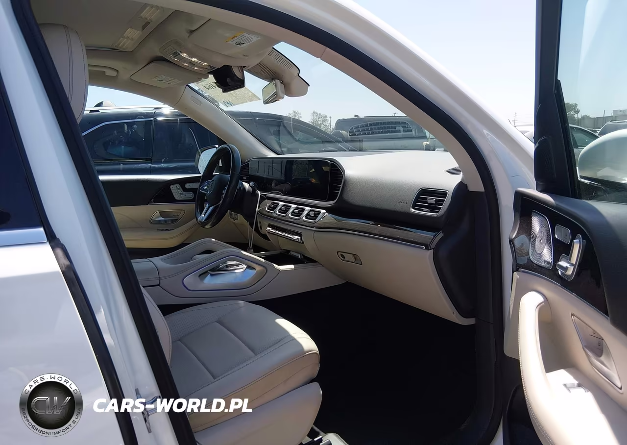 2020 Mercedes-Benz Gle 350 VIN:4JGFB4JBXLA242302 - 5