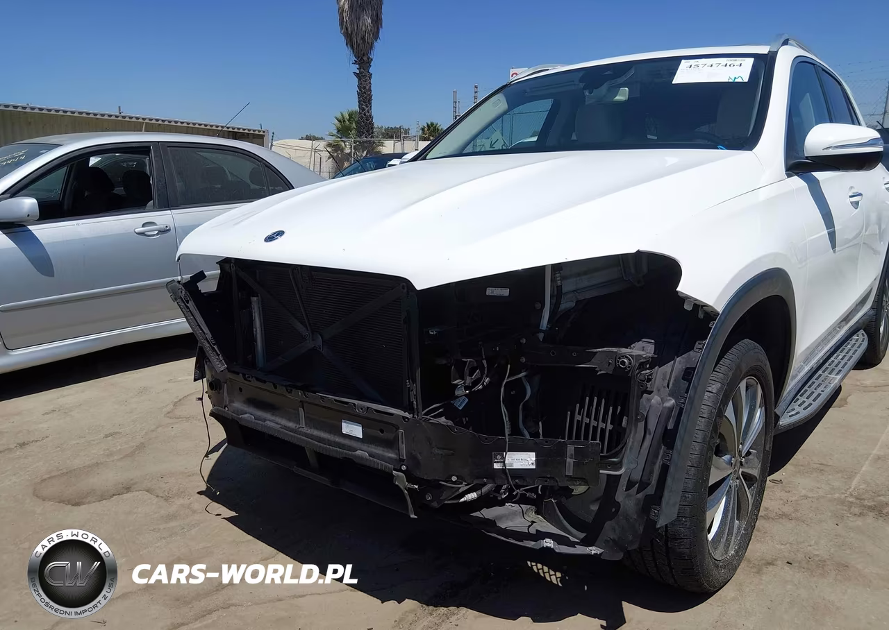 2020 Mercedes-Benz Gle 350 VIN:4JGFB4JBXLA242302 - 6