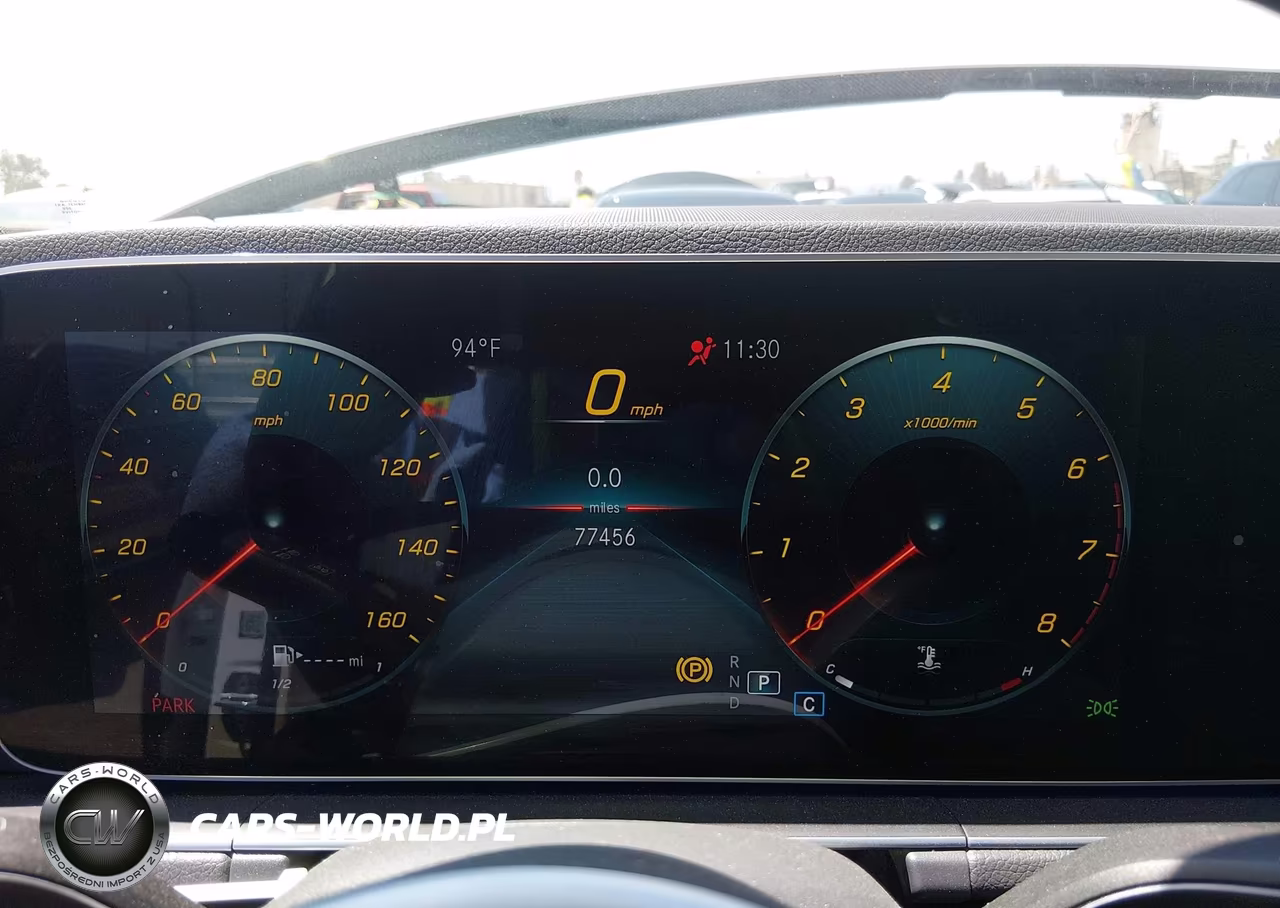 2020 Mercedes-Benz Gle 350 VIN:4JGFB4JBXLA242302 - 7