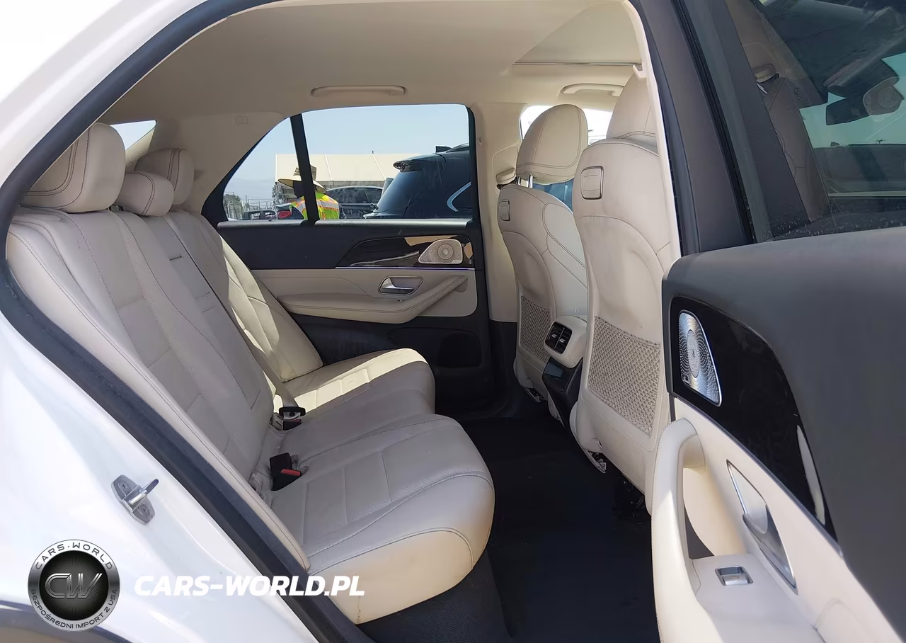 2020 Mercedes-Benz Gle 350 VIN:4JGFB4JBXLA242302 - 8