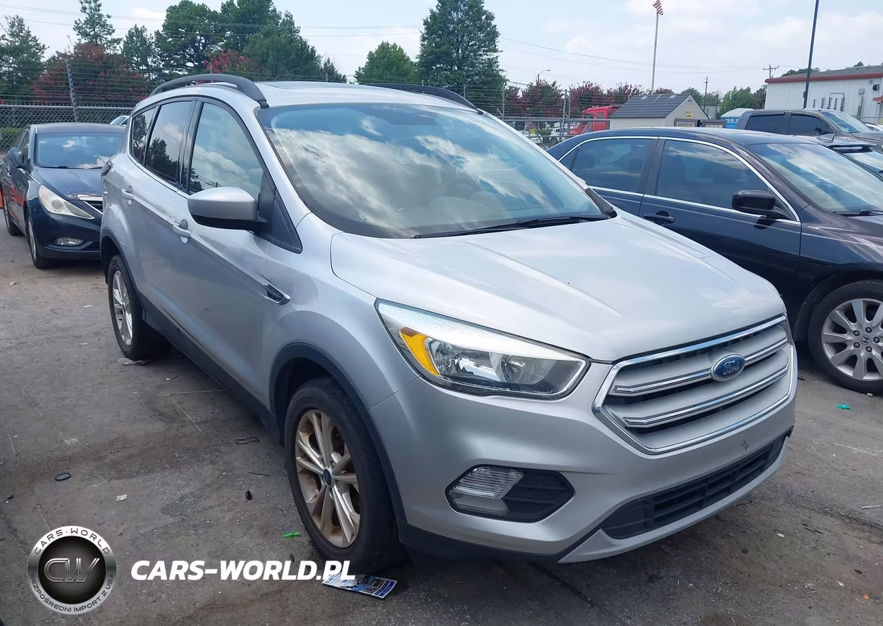 2018 Ford Escape Se – zdjęcie 1 z 16