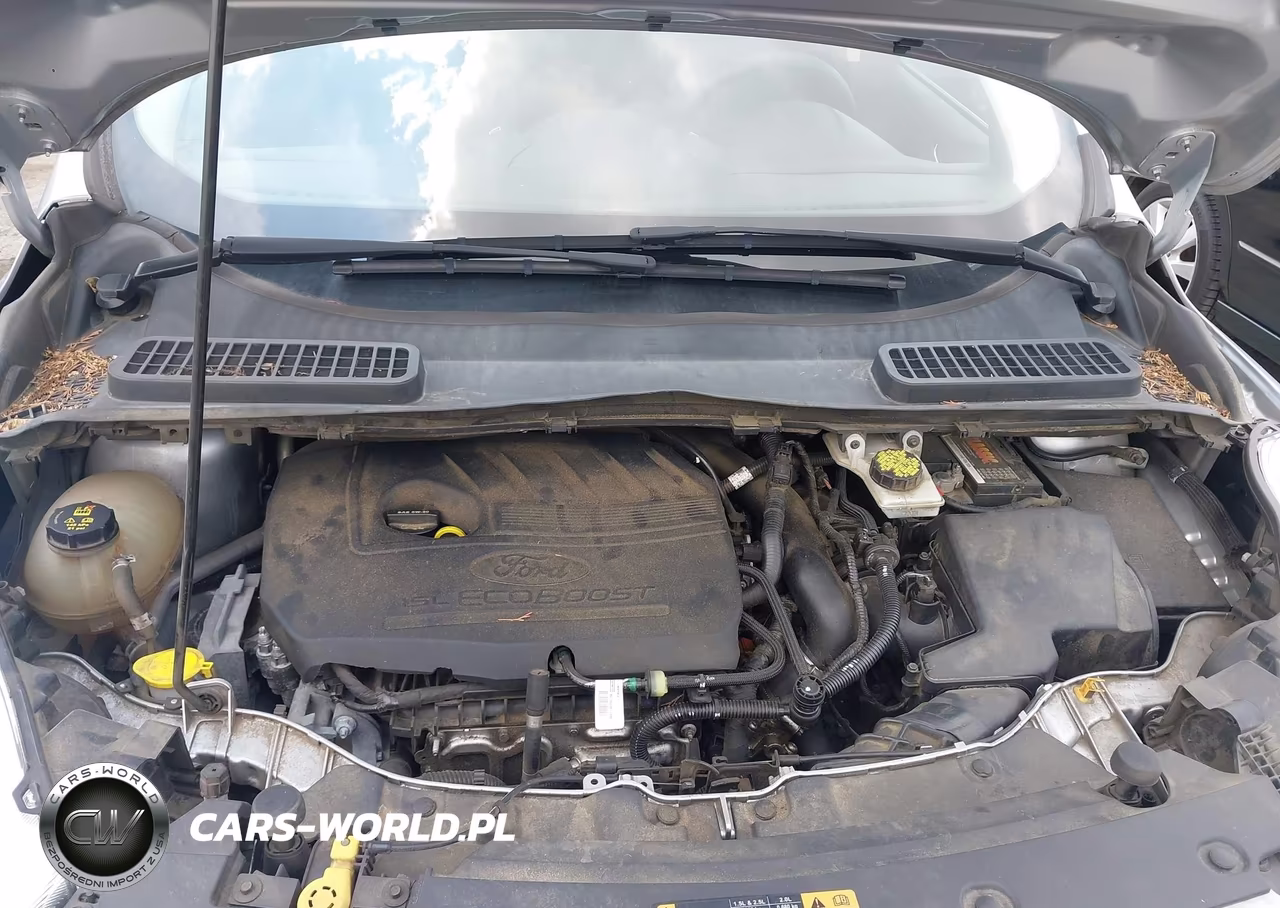 2018 Ford Escape Se VIN:1FMCU0GD2JUA65707 - 10