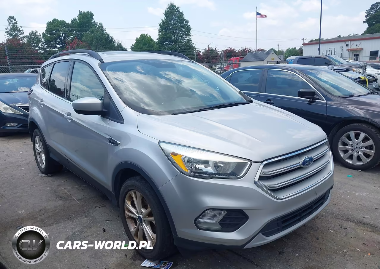 2018 Ford Escape Se VIN:1FMCU0GD2JUA65707 - 13