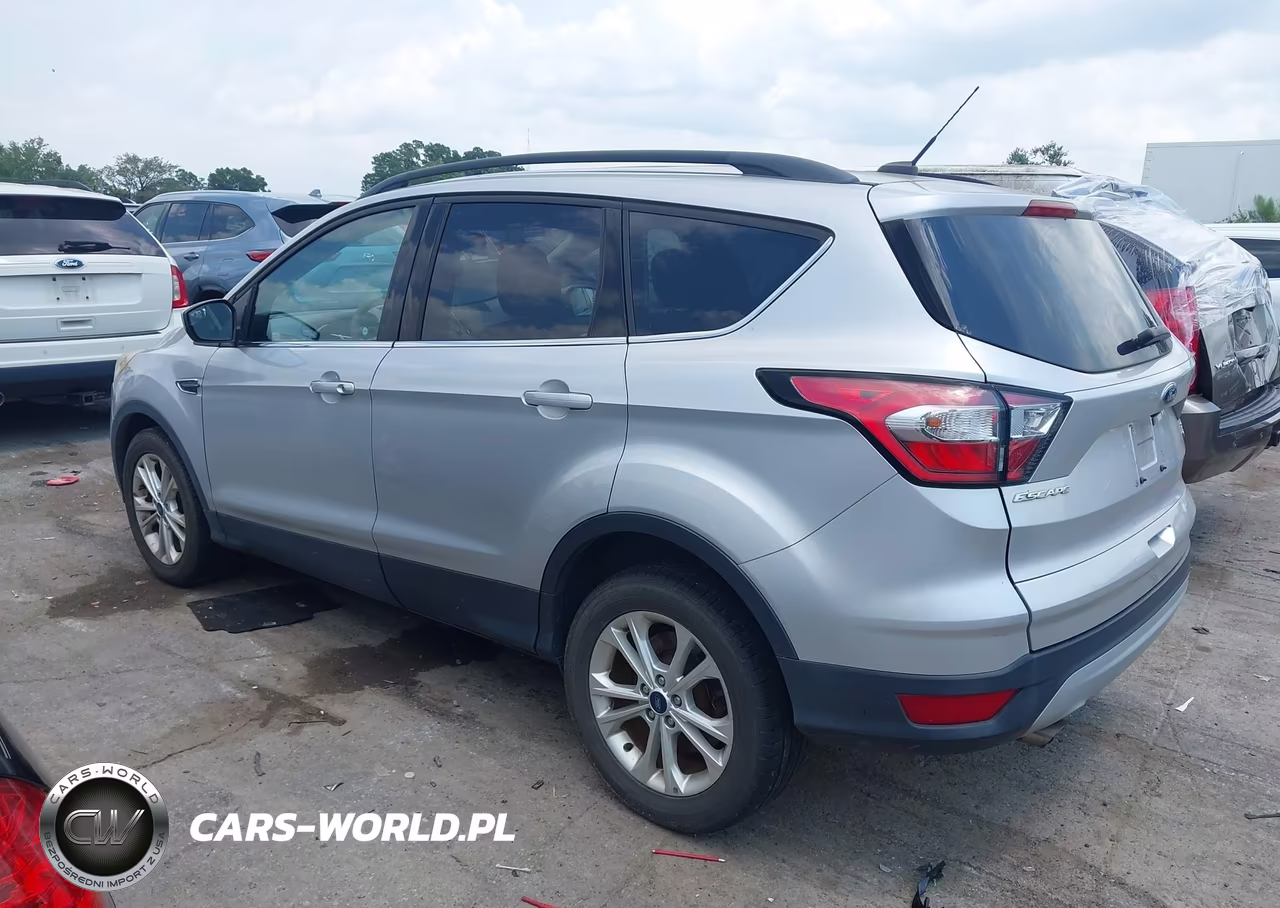 2018 Ford Escape Se VIN:1FMCU0GD2JUA65707 - 14