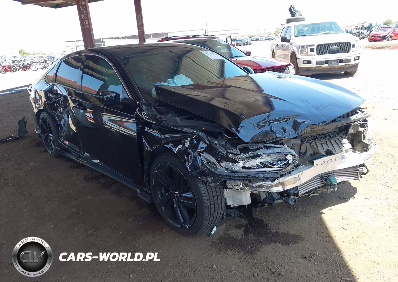 2019 Honda Accord Sport 2.0T – zdjęcie 1 z 15