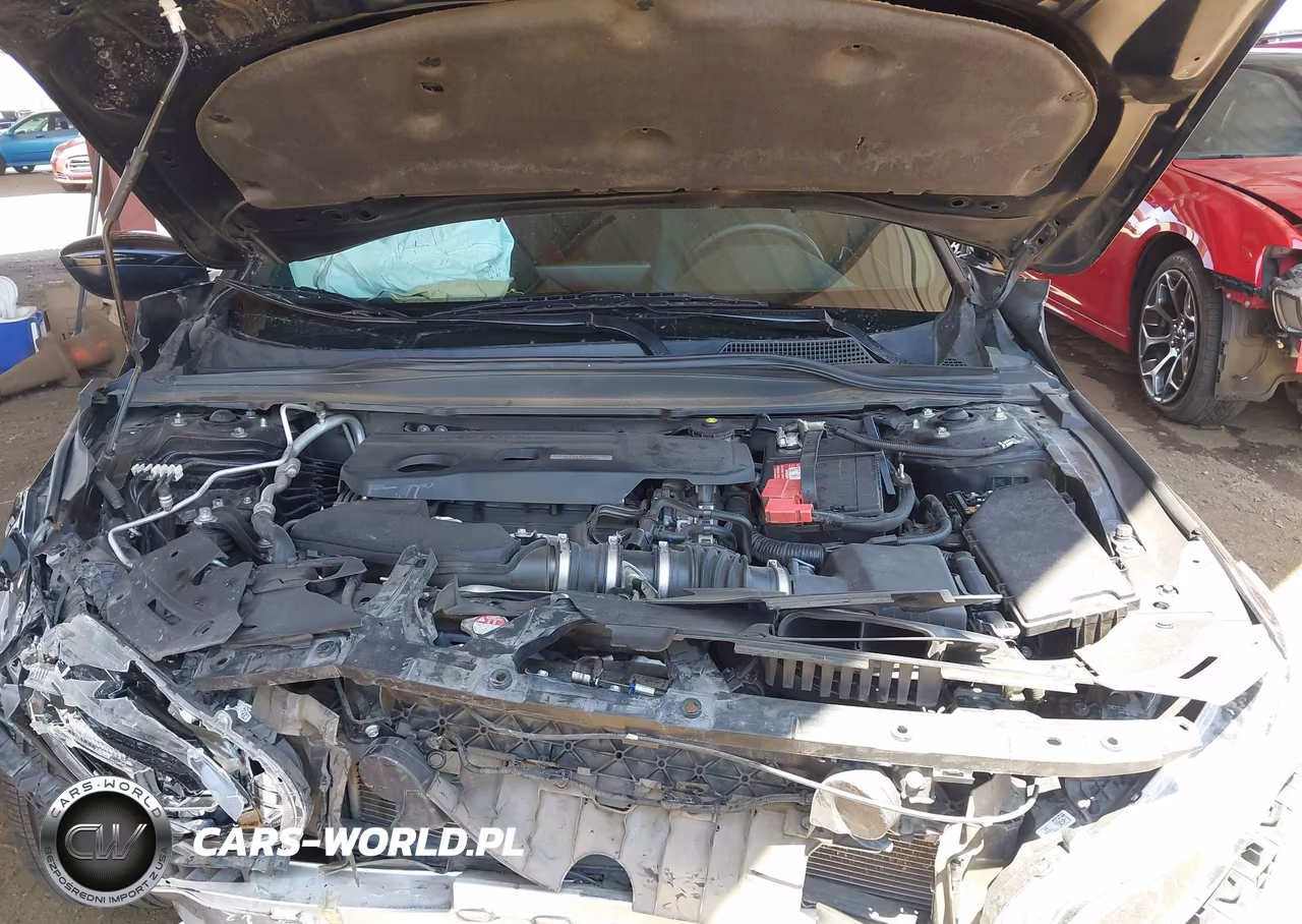 2019 Honda Accord Sport 2.0T VIN:1HGCV2F31KA003564 - 10