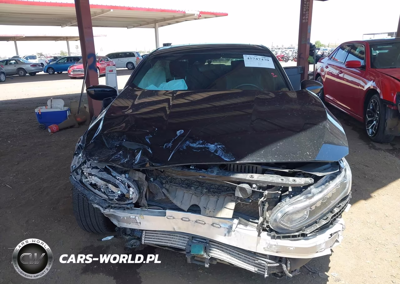 2019 Honda Accord Sport 2.0T VIN:1HGCV2F31KA003564 - 11
