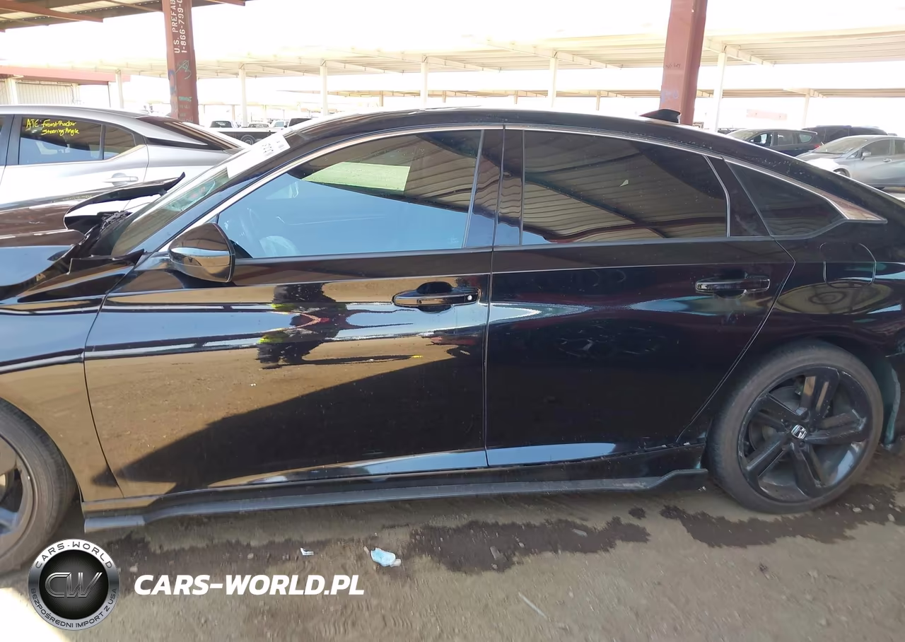 2019 Honda Accord Sport 2.0T VIN:1HGCV2F31KA003564 - 13