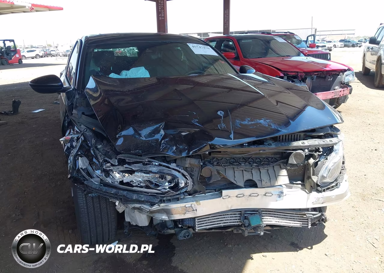 2019 Honda Accord Sport 2.0T VIN:1HGCV2F31KA003564 - 6