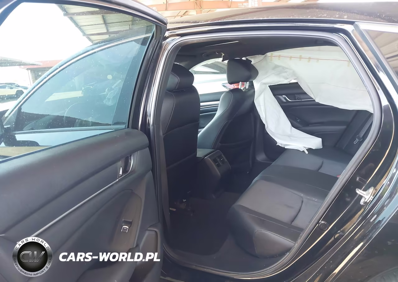2019 Honda Accord Sport 2.0T VIN:1HGCV2F31KA003564 - 8