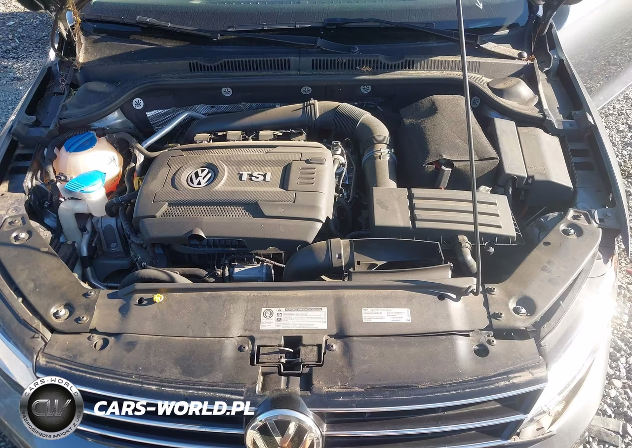 2017 Volkswagen Jetta 1.8T Sel-1.8T Sel Premium VIN:3VWL17AJ4HM273555 - 10