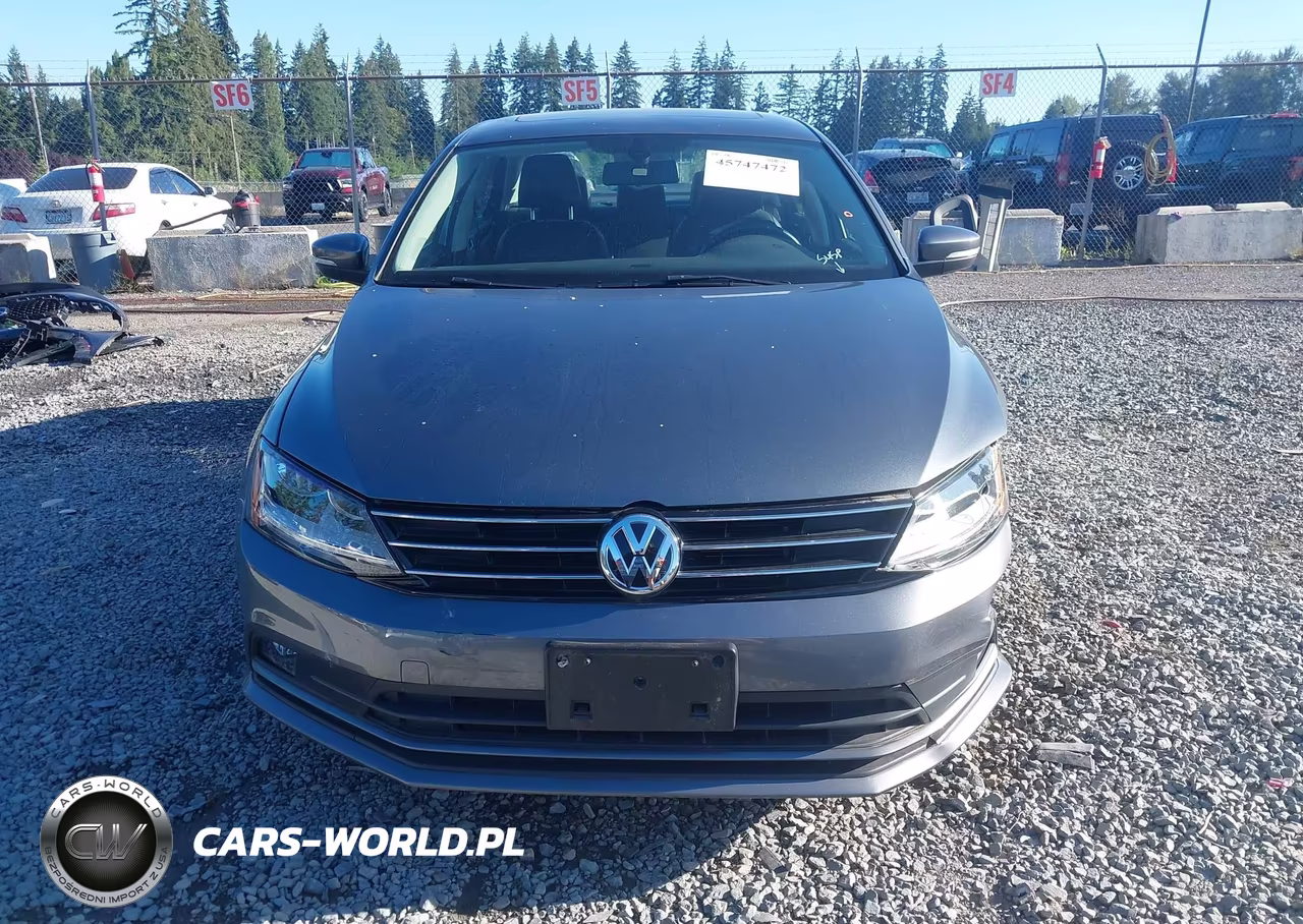 2017 Volkswagen Jetta 1.8T Sel-1.8T Sel Premium VIN:3VWL17AJ4HM273555 - 12