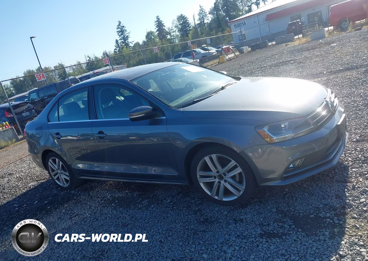 2017 Volkswagen Jetta 1.8T Sel-1.8T Sel Premium VIN:3VWL17AJ4HM273555 - 13