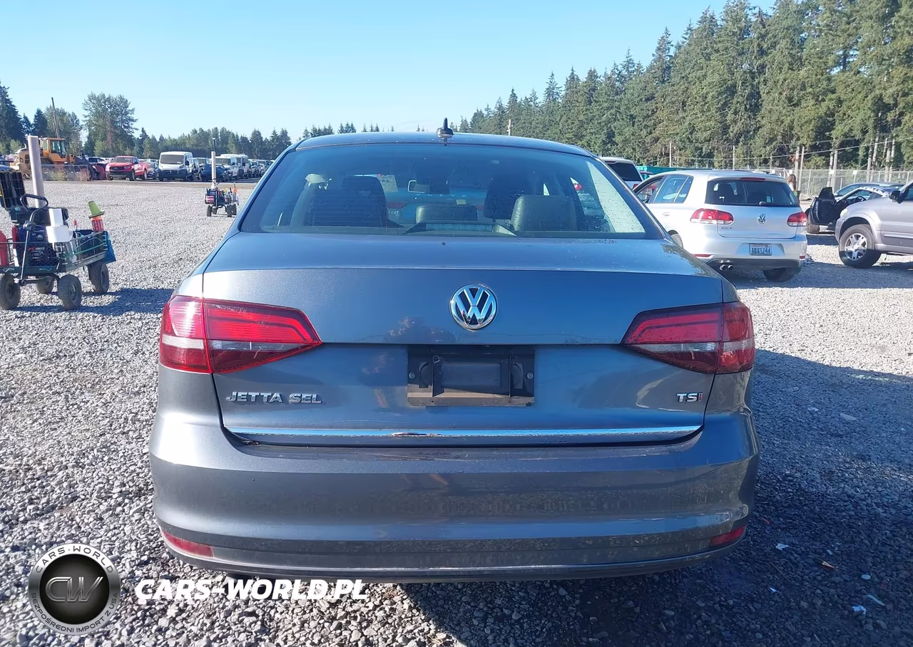 2017 Volkswagen Jetta 1.8T Sel-1.8T Sel Premium VIN:3VWL17AJ4HM273555 - 16