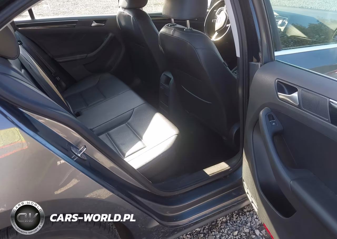 2017 Volkswagen Jetta 1.8T Sel-1.8T Sel Premium VIN:3VWL17AJ4HM273555 - 18