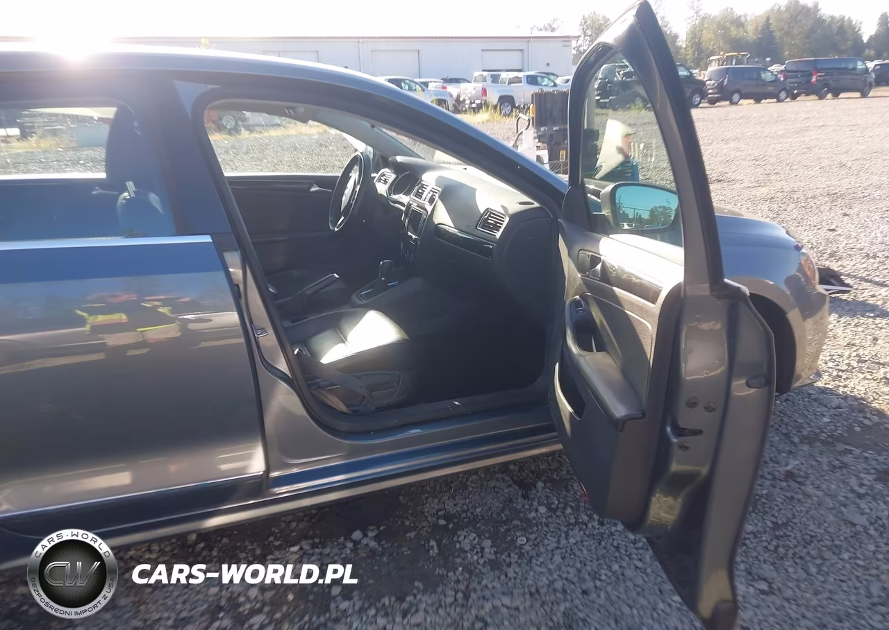 2017 Volkswagen Jetta 1.8T Sel-1.8T Sel Premium VIN:3VWL17AJ4HM273555 - 5