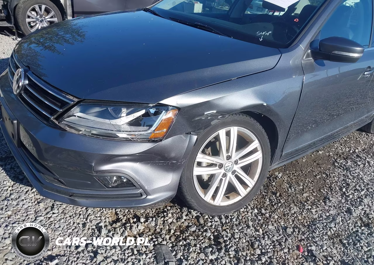 2017 Volkswagen Jetta 1.8T Sel-1.8T Sel Premium VIN:3VWL17AJ4HM273555 - 6