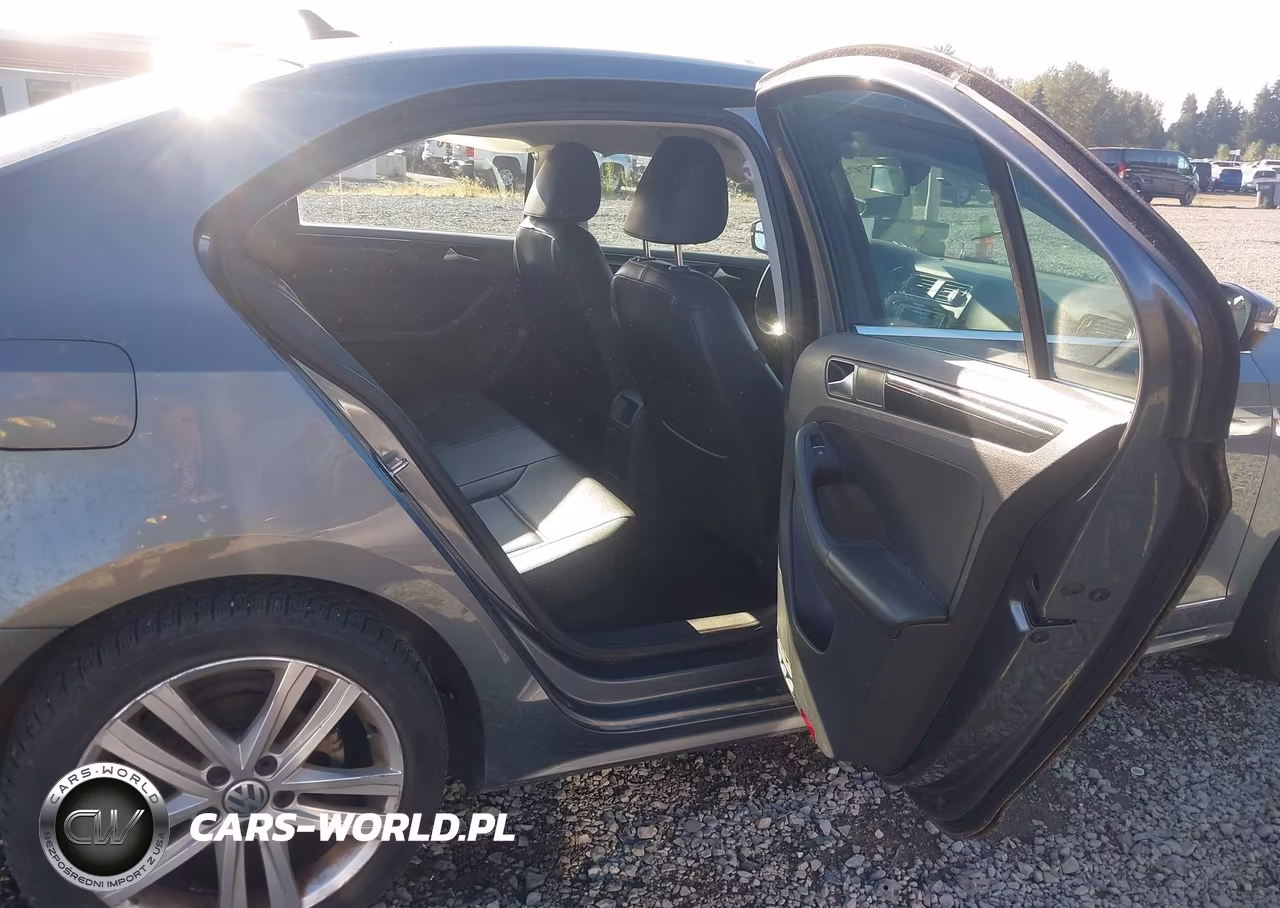 2017 Volkswagen Jetta 1.8T Sel-1.8T Sel Premium VIN:3VWL17AJ4HM273555 - 8