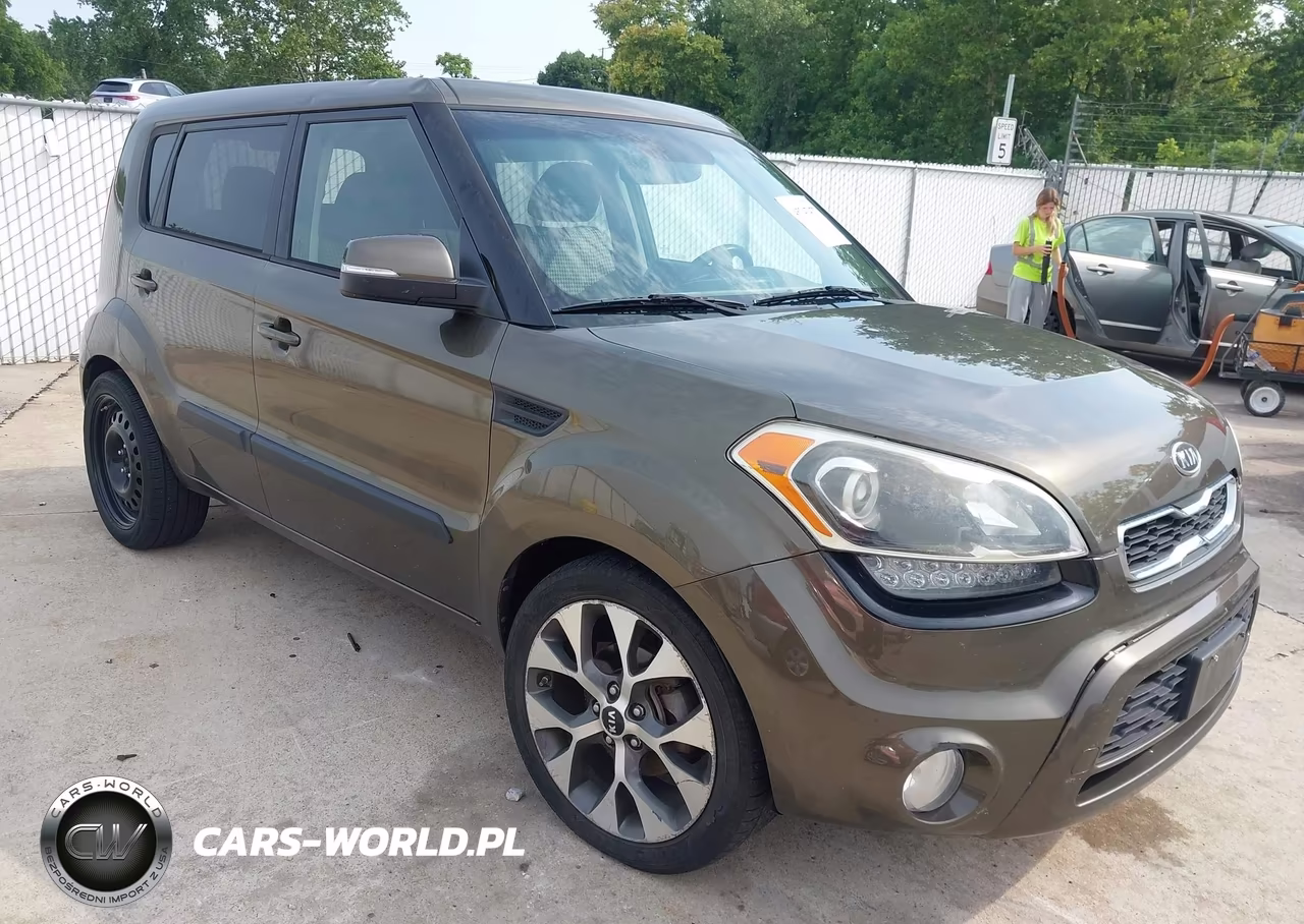 2012 Kia Soul ! – zdjęcie 1 z 12