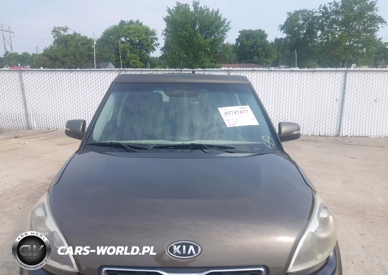 2012 Kia Soul ! VIN:KNDJT2A62C7374180 - 12