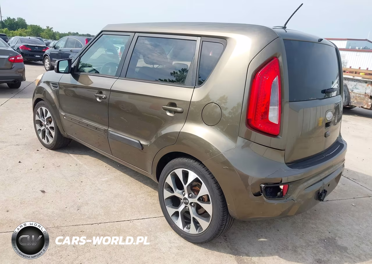 2012 Kia Soul ! VIN:KNDJT2A62C7374180 - 3
