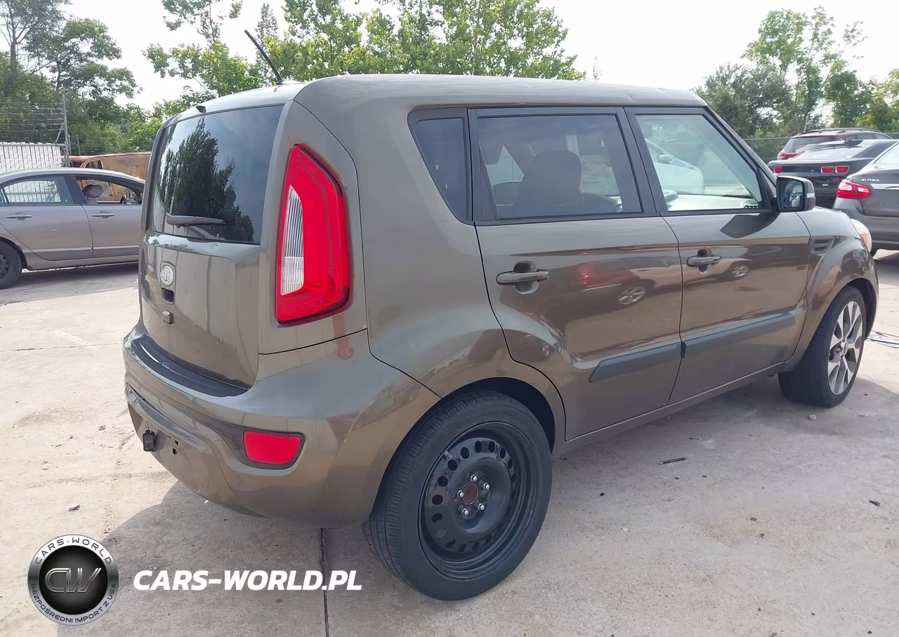 2012 Kia Soul ! VIN:KNDJT2A62C7374180 - 4