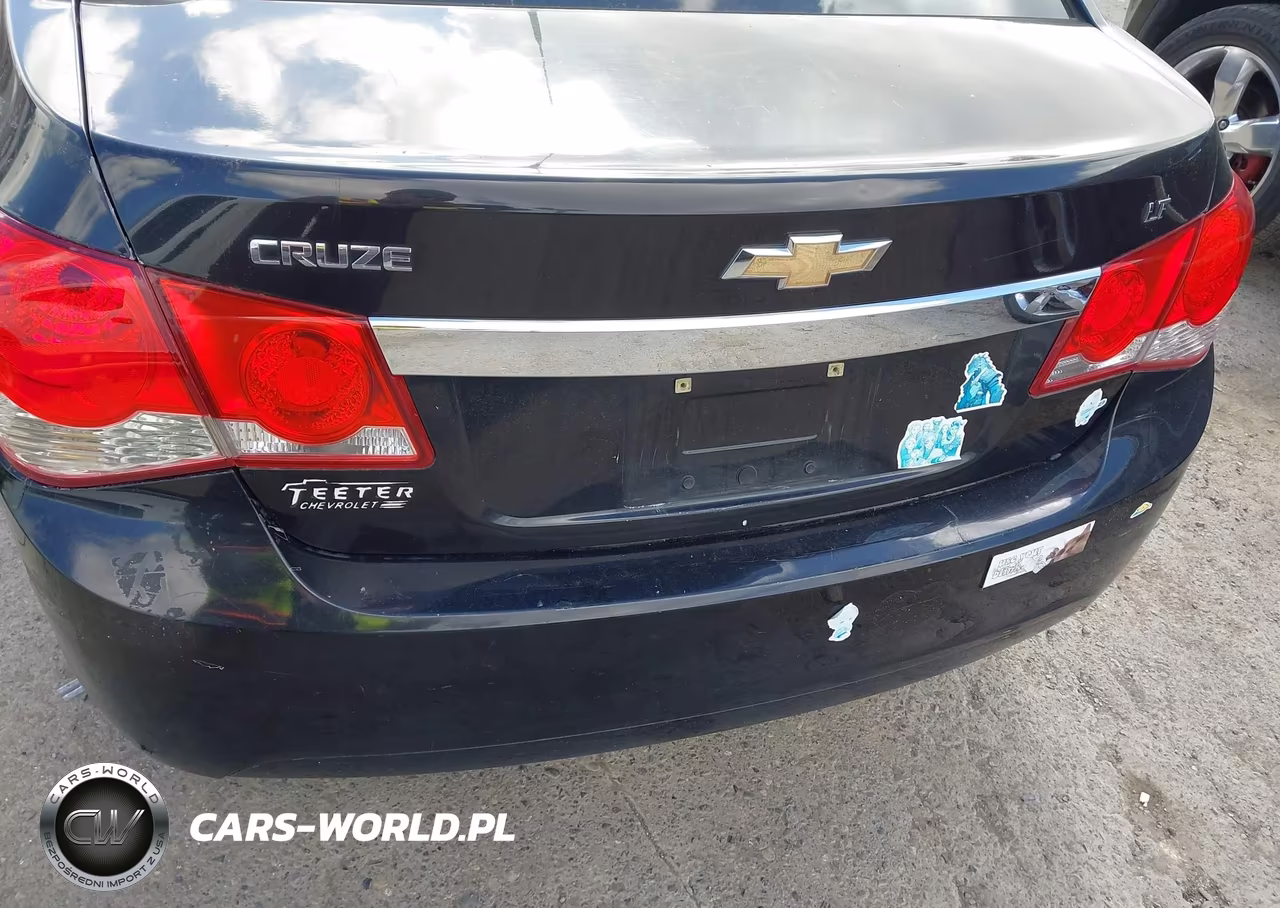 2012 Chevrolet Cruze 2Lt VIN:1G1PG5SC2C7250150 - 12