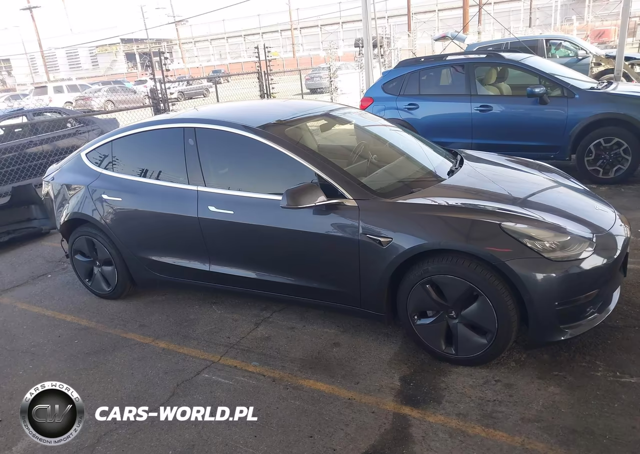 2018 Tesla Model 3 Long Range-Performance VIN:5YJ3E1EB9JF085650 - 13
