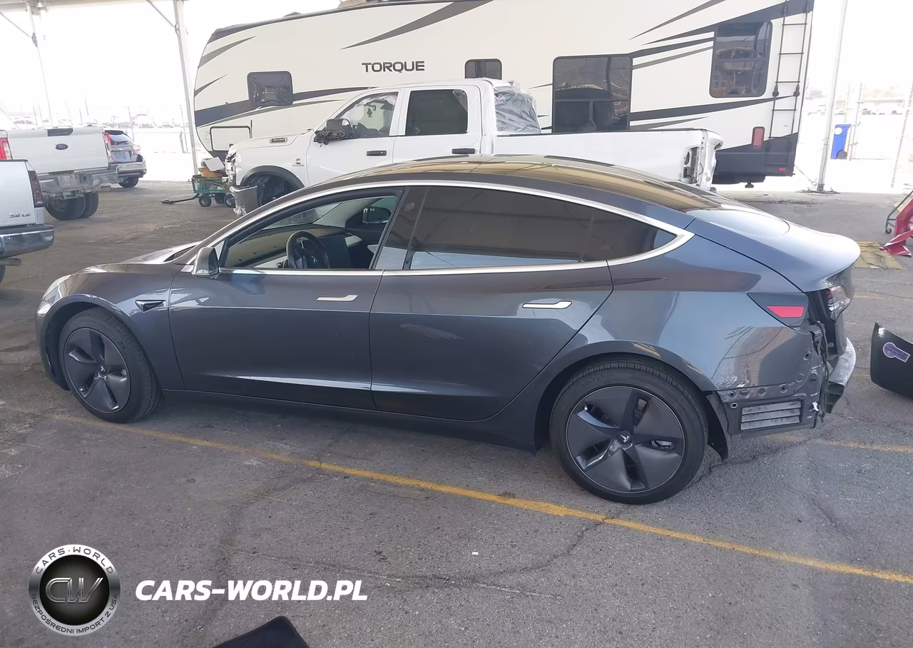 2018 Tesla Model 3 Long Range-Performance VIN:5YJ3E1EB9JF085650 - 14