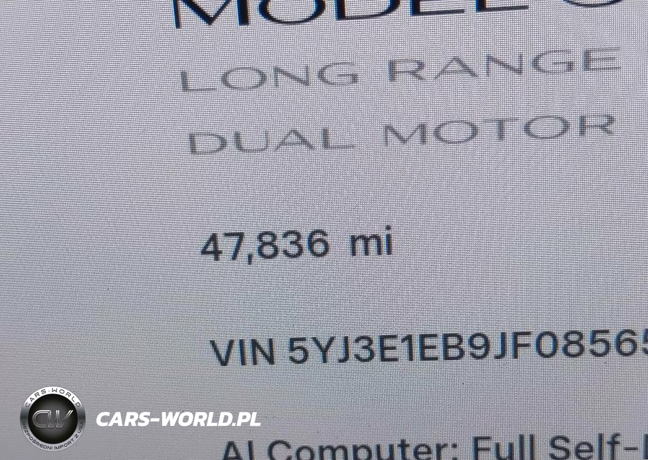 2018 Tesla Model 3 Long Range-Performance VIN:5YJ3E1EB9JF085650 - 15