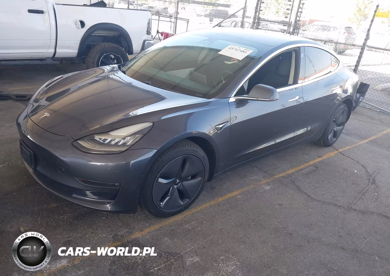 2018 Tesla Model 3 Long Range-Performance VIN:5YJ3E1EB9JF085650 - 2
