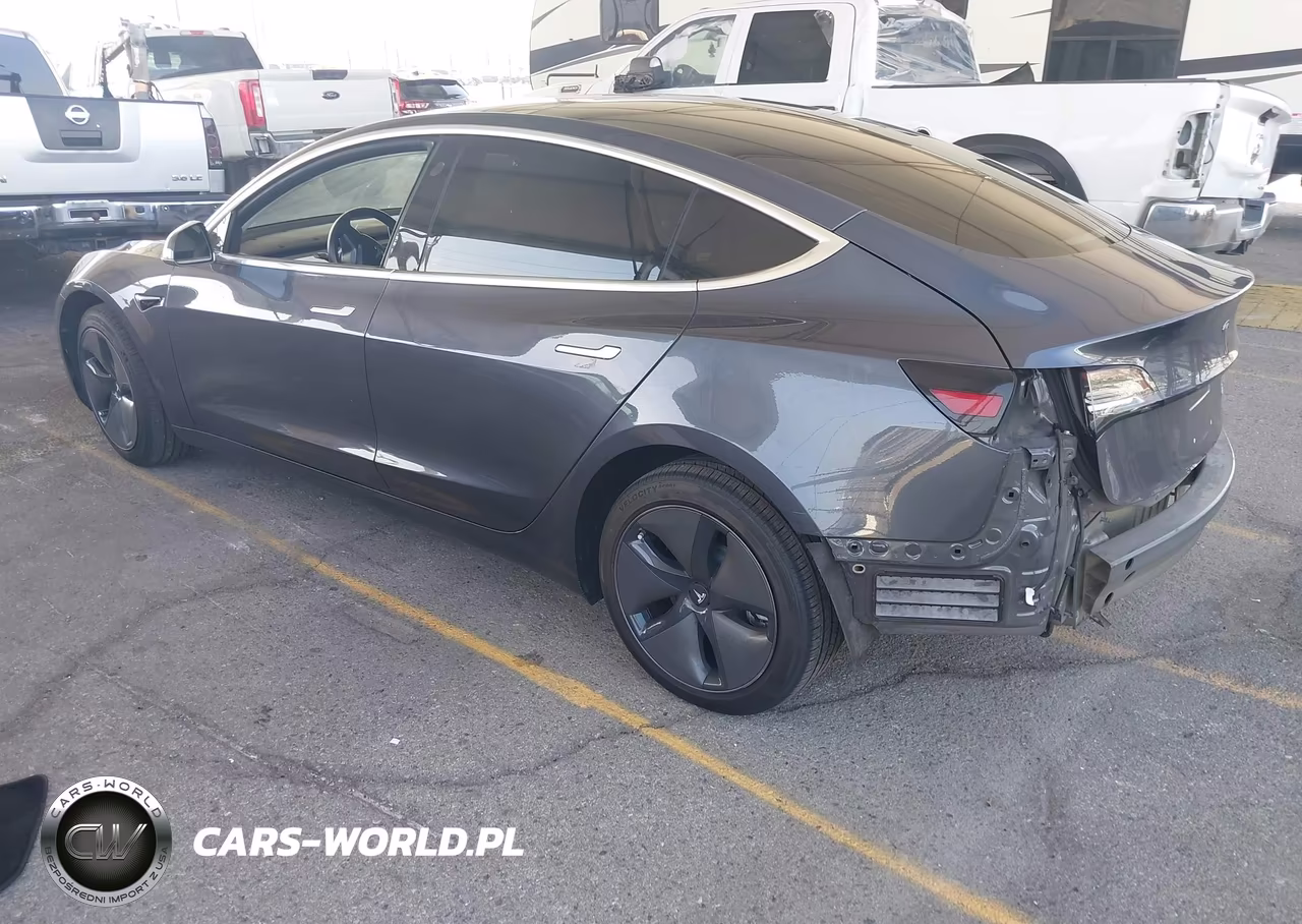 2018 Tesla Model 3 Long Range-Performance VIN:5YJ3E1EB9JF085650 - 3