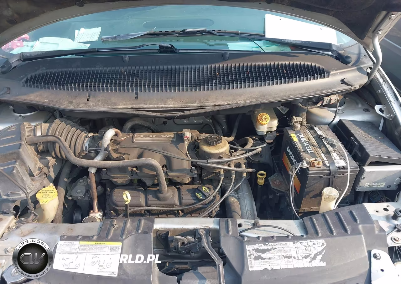 2007 Dodge Grand Caravan Se VIN:1D4GP24R17B124908 - 10