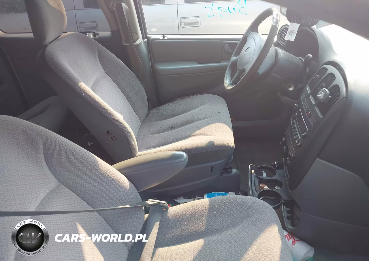 2007 Dodge Grand Caravan Se VIN:1D4GP24R17B124908 - 5