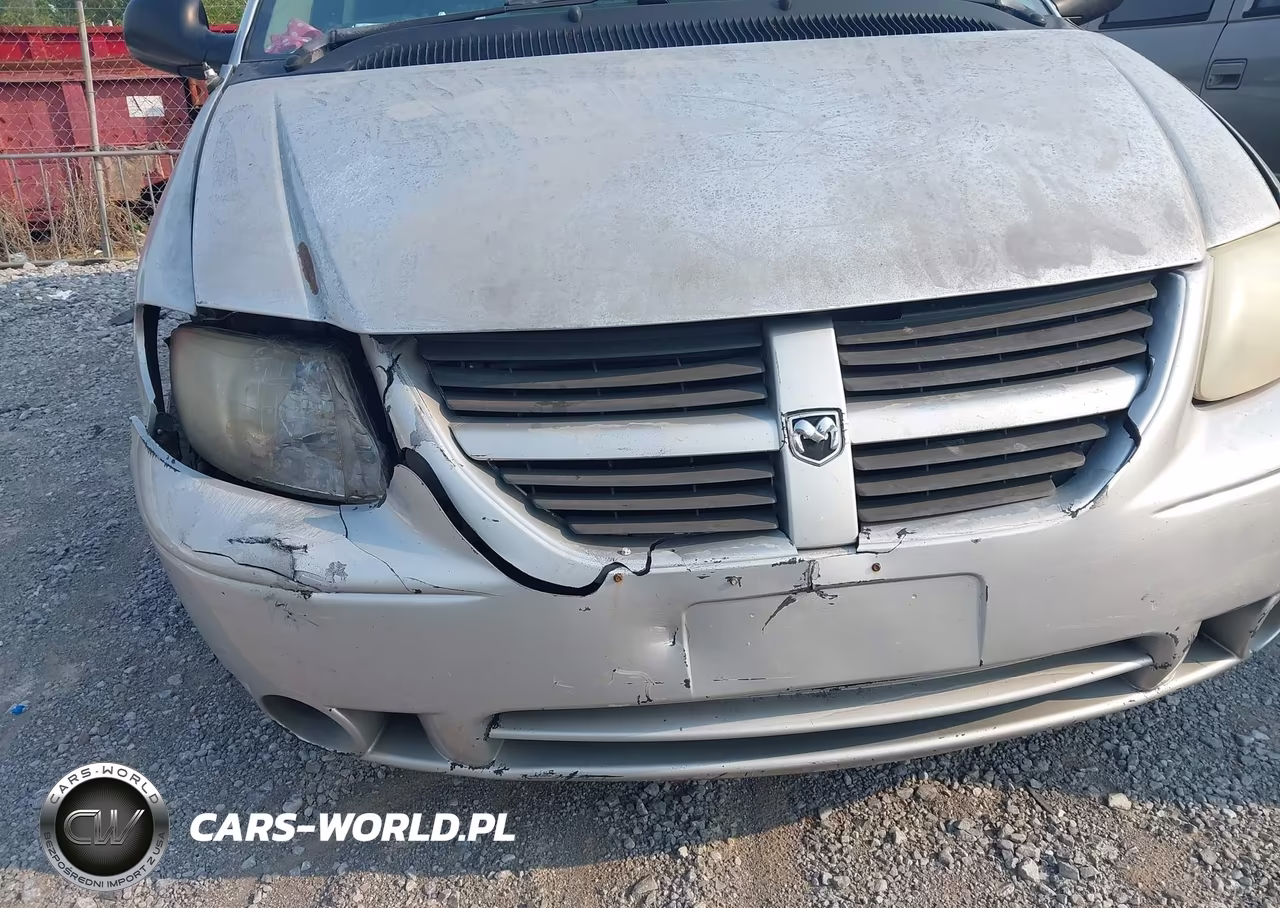 2007 Dodge Grand Caravan Se VIN:1D4GP24R17B124908 - 6