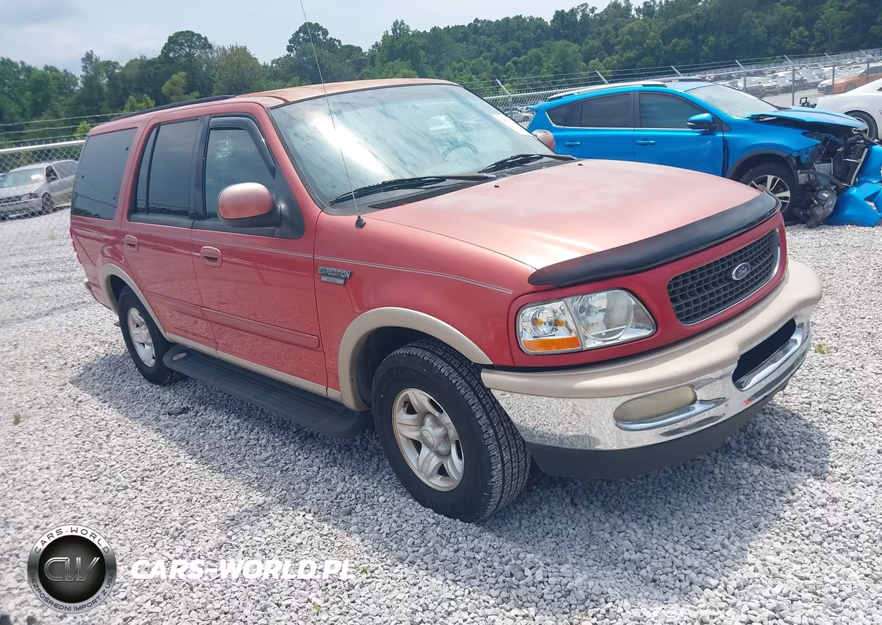 1998 Ford Expedition Eddie Bauer-Xlt