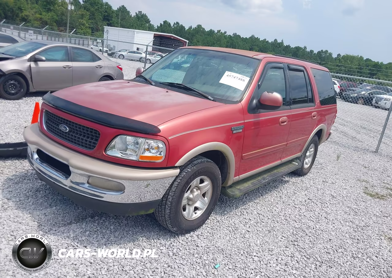 1998 Ford Expedition Eddie Bauer-Xlt VIN:1FMRU17L4WLC48806 - 2