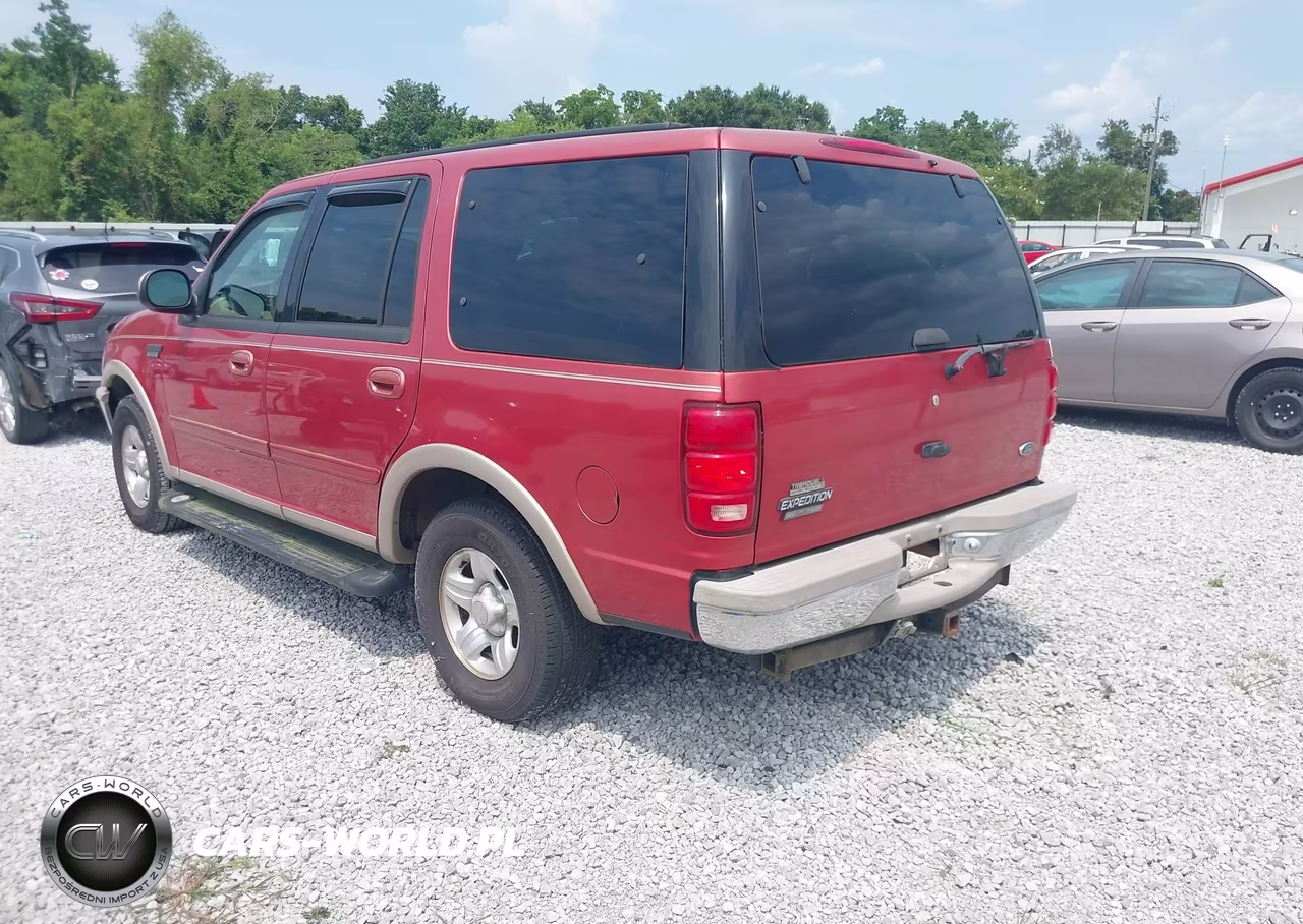 1998 Ford Expedition Eddie Bauer-Xlt VIN:1FMRU17L4WLC48806 - 3