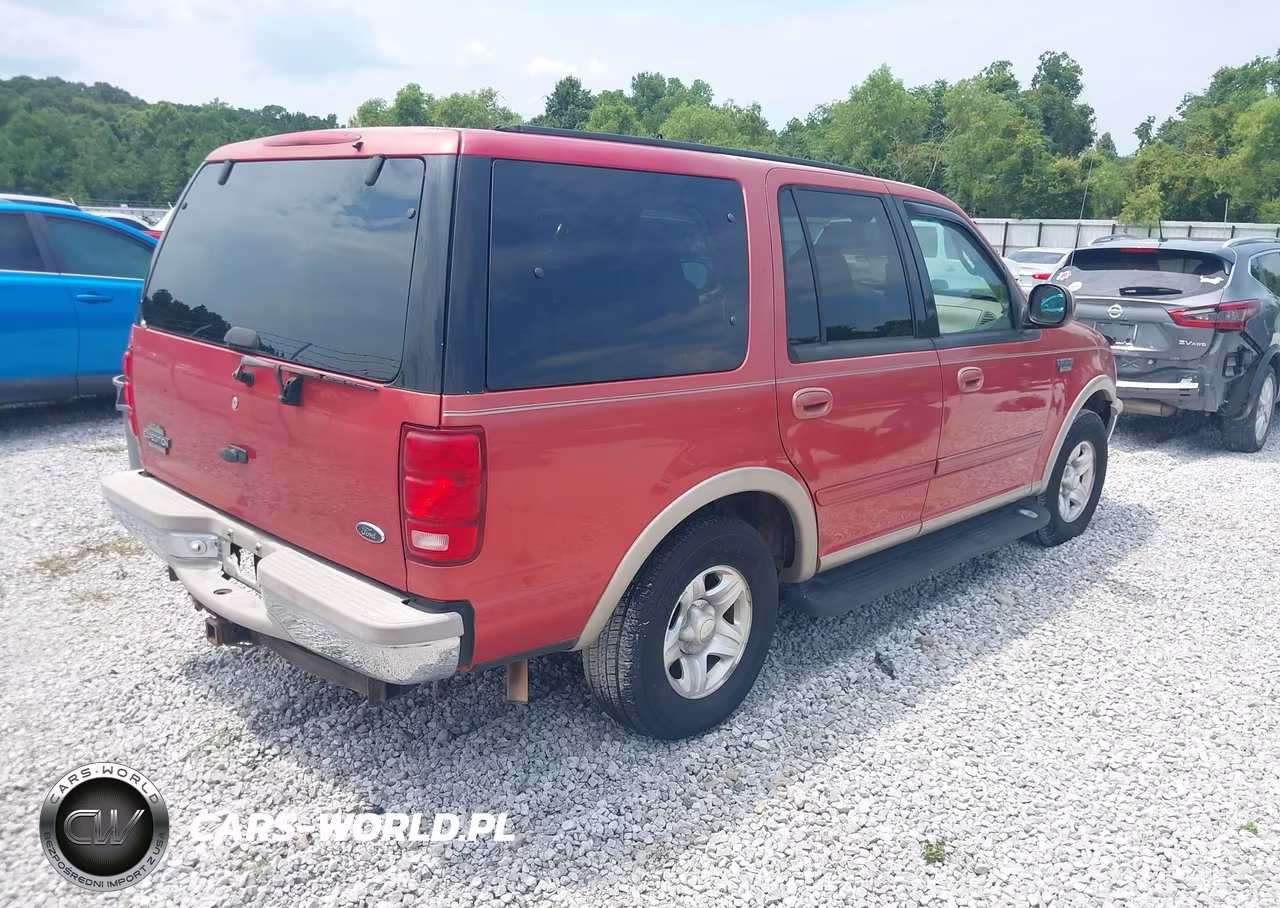 1998 Ford Expedition Eddie Bauer-Xlt VIN:1FMRU17L4WLC48806 - 4
