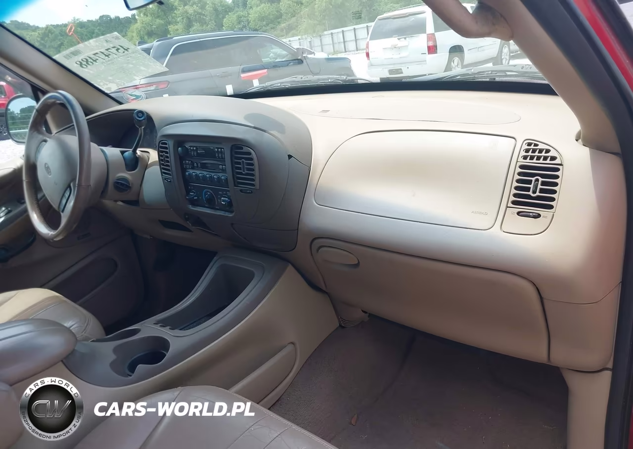1998 Ford Expedition Eddie Bauer-Xlt VIN:1FMRU17L4WLC48806 - 5