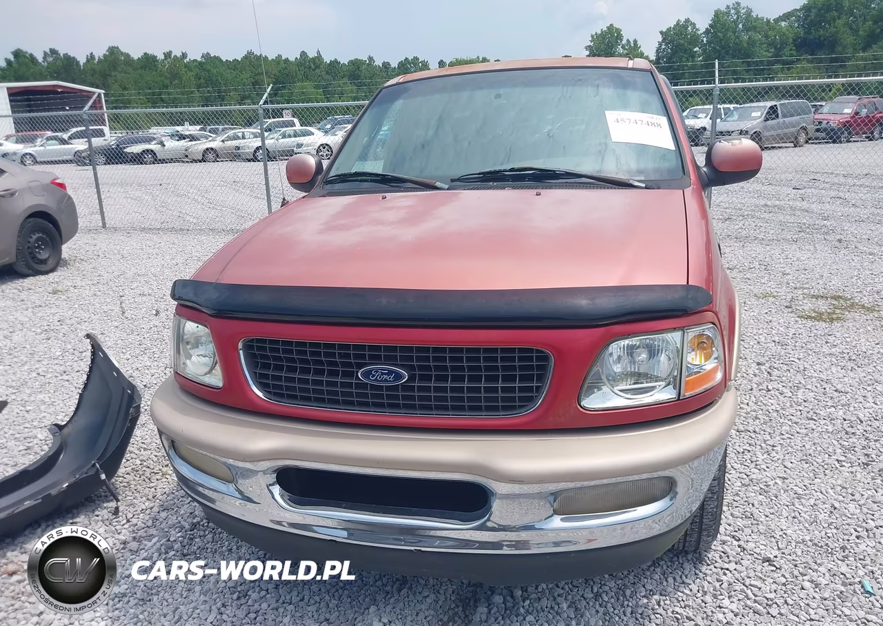 1998 Ford Expedition Eddie Bauer-Xlt VIN:1FMRU17L4WLC48806 - 6