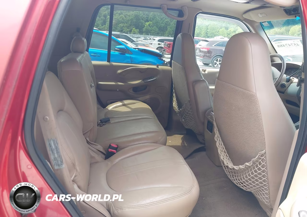 1998 Ford Expedition Eddie Bauer-Xlt VIN:1FMRU17L4WLC48806 - 8