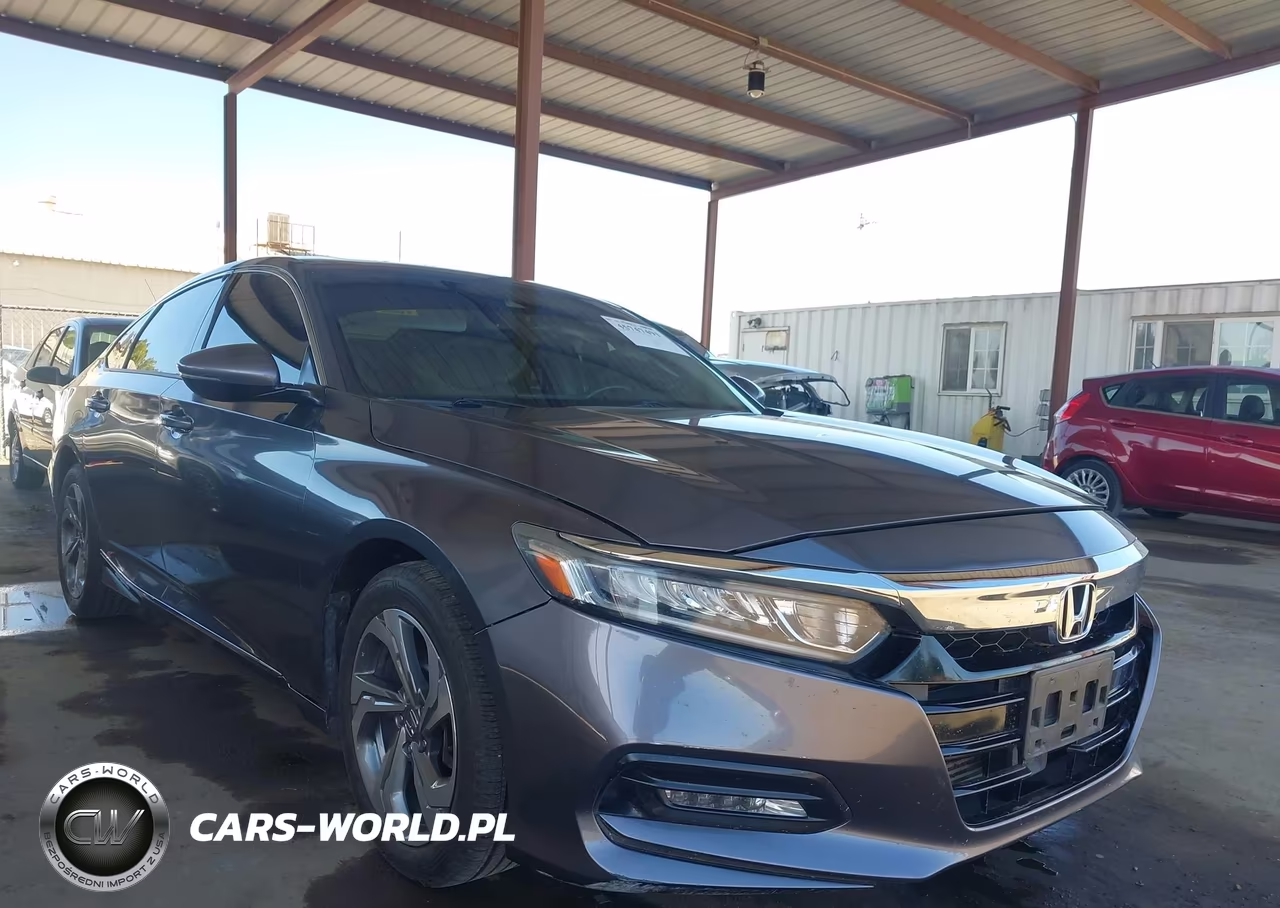 2018 Honda Accord Exl