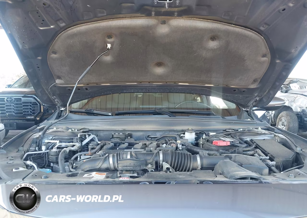 2018 Honda Accord Exl VIN:1HGCV1F52JA060396 - 10