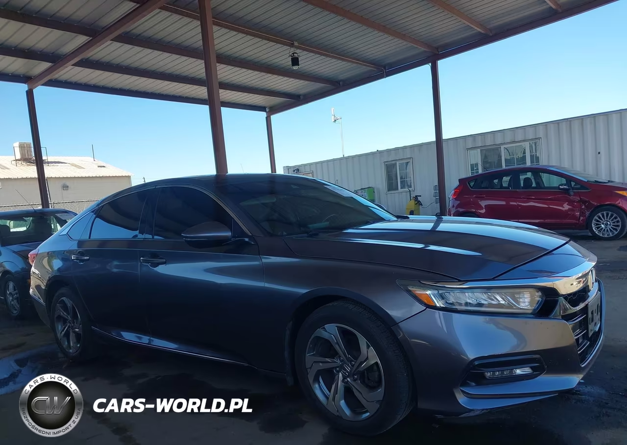 2018 Honda Accord Exl VIN:1HGCV1F52JA060396 - 13