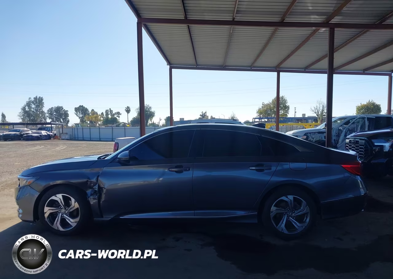 2018 Honda Accord Exl VIN:1HGCV1F52JA060396 - 14