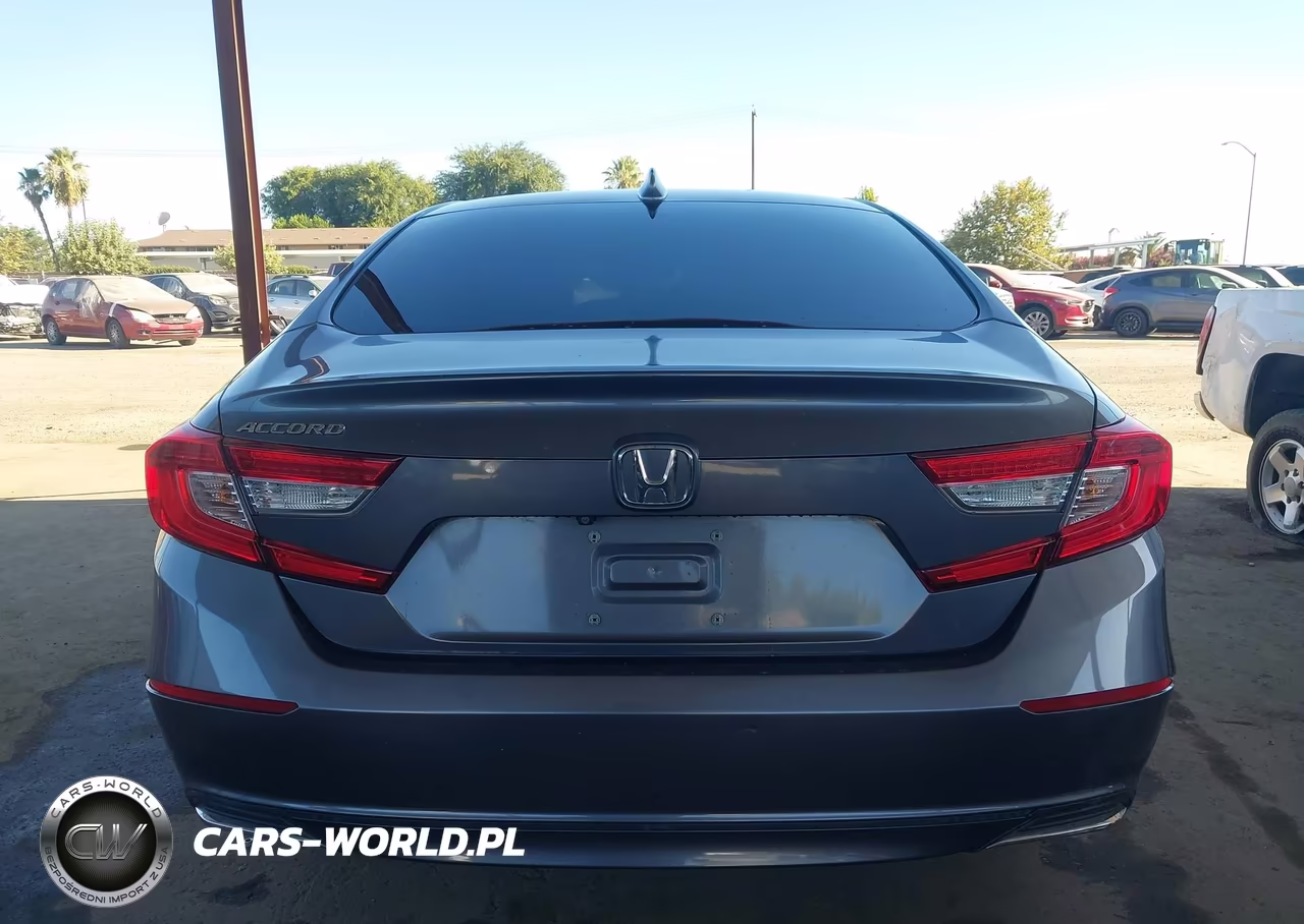 2018 Honda Accord Exl VIN:1HGCV1F52JA060396 - 16