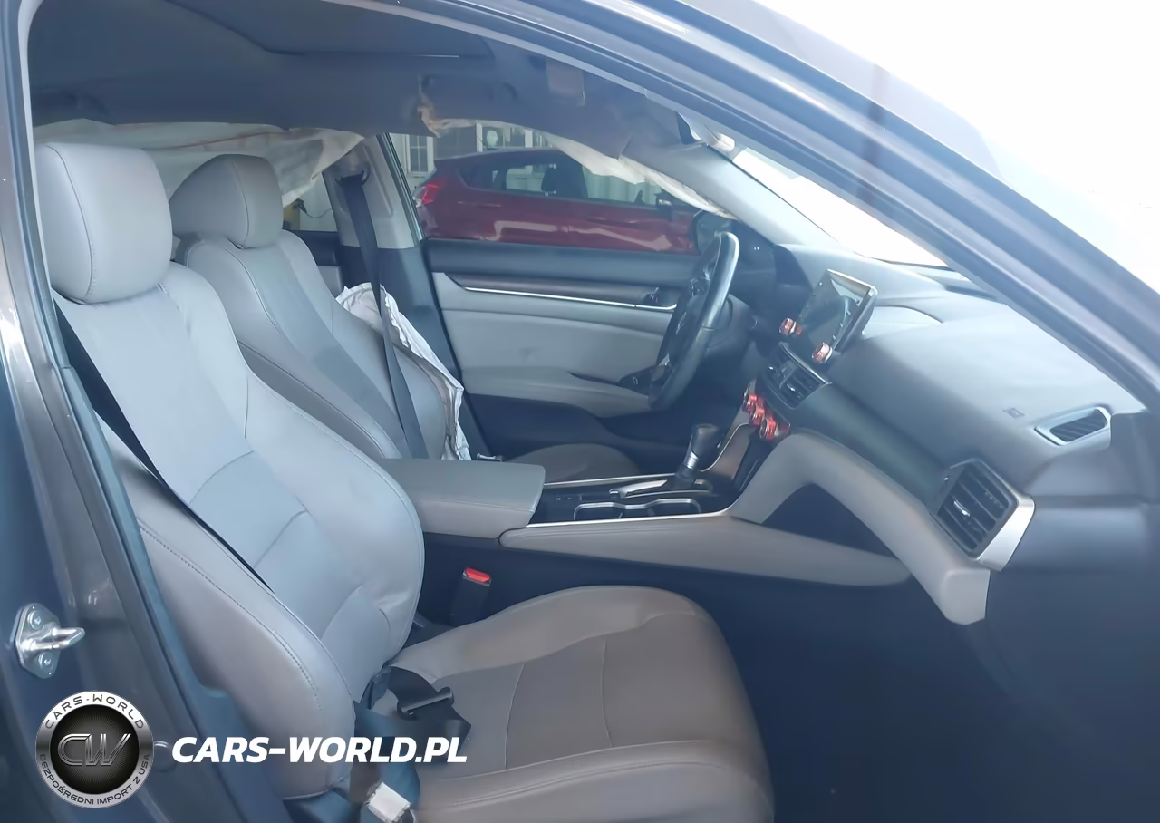 2018 Honda Accord Exl VIN:1HGCV1F52JA060396 - 5