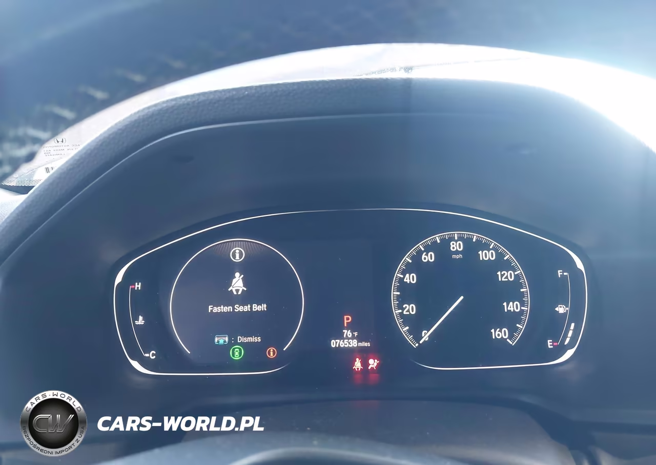 2018 Honda Accord Exl VIN:1HGCV1F52JA060396 - 7