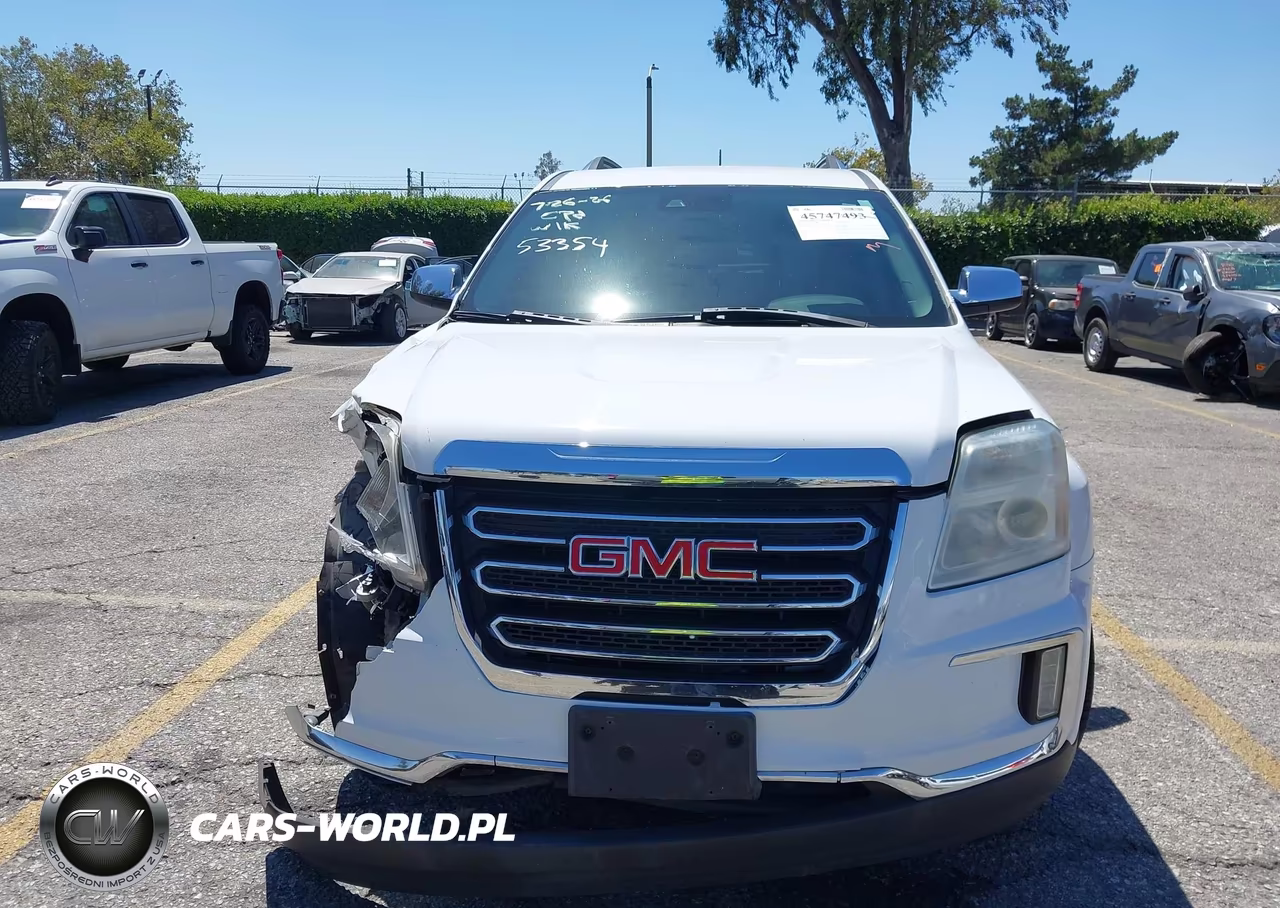 2017 GMC Terrain Slt VIN:2GKFLPE32H6147439 - 13